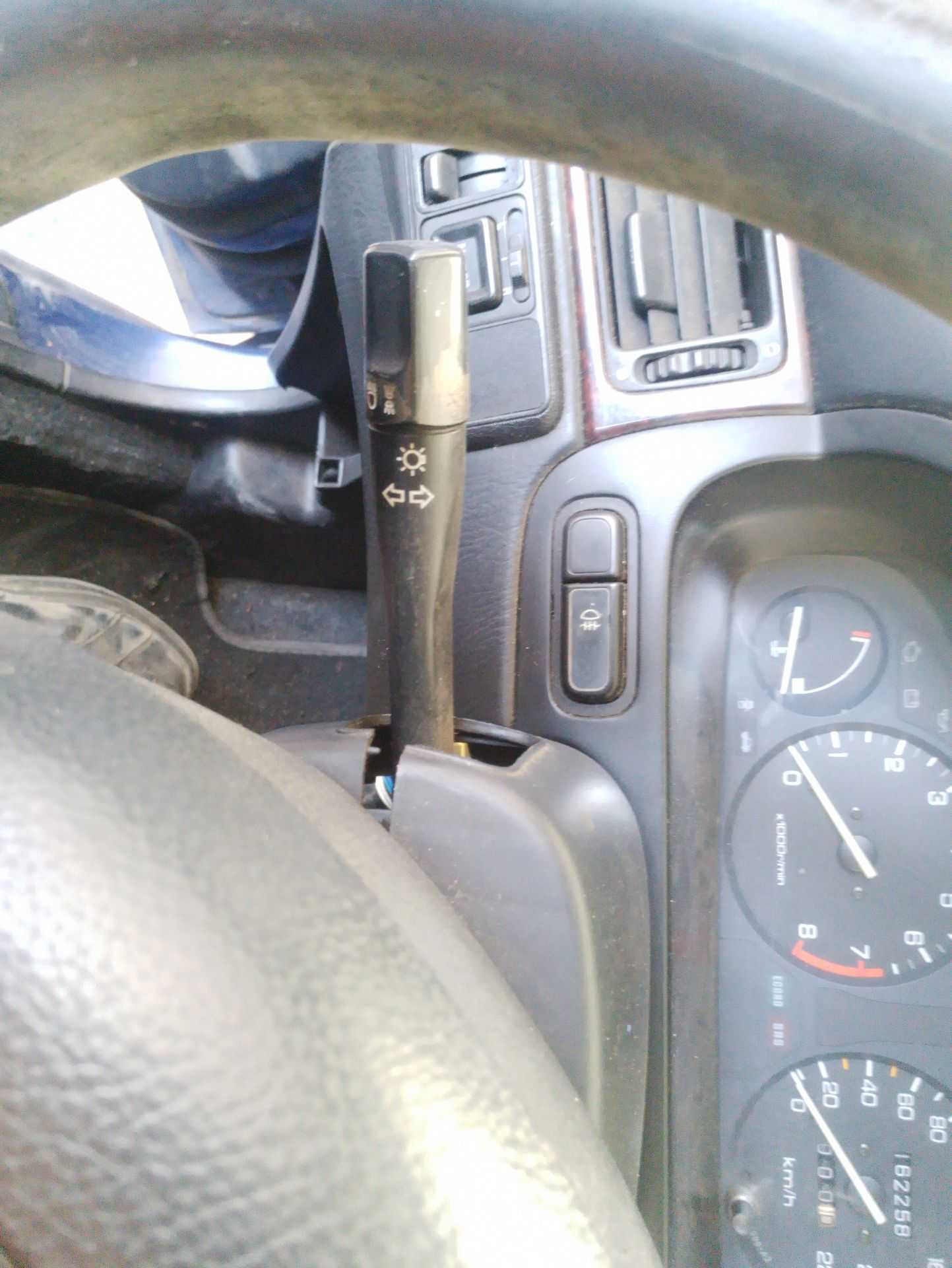 Recambio de mando intermitentes para honda civic vi fastback (ma, mb) 1.5 16v (mb3) referencia OEM IAM   