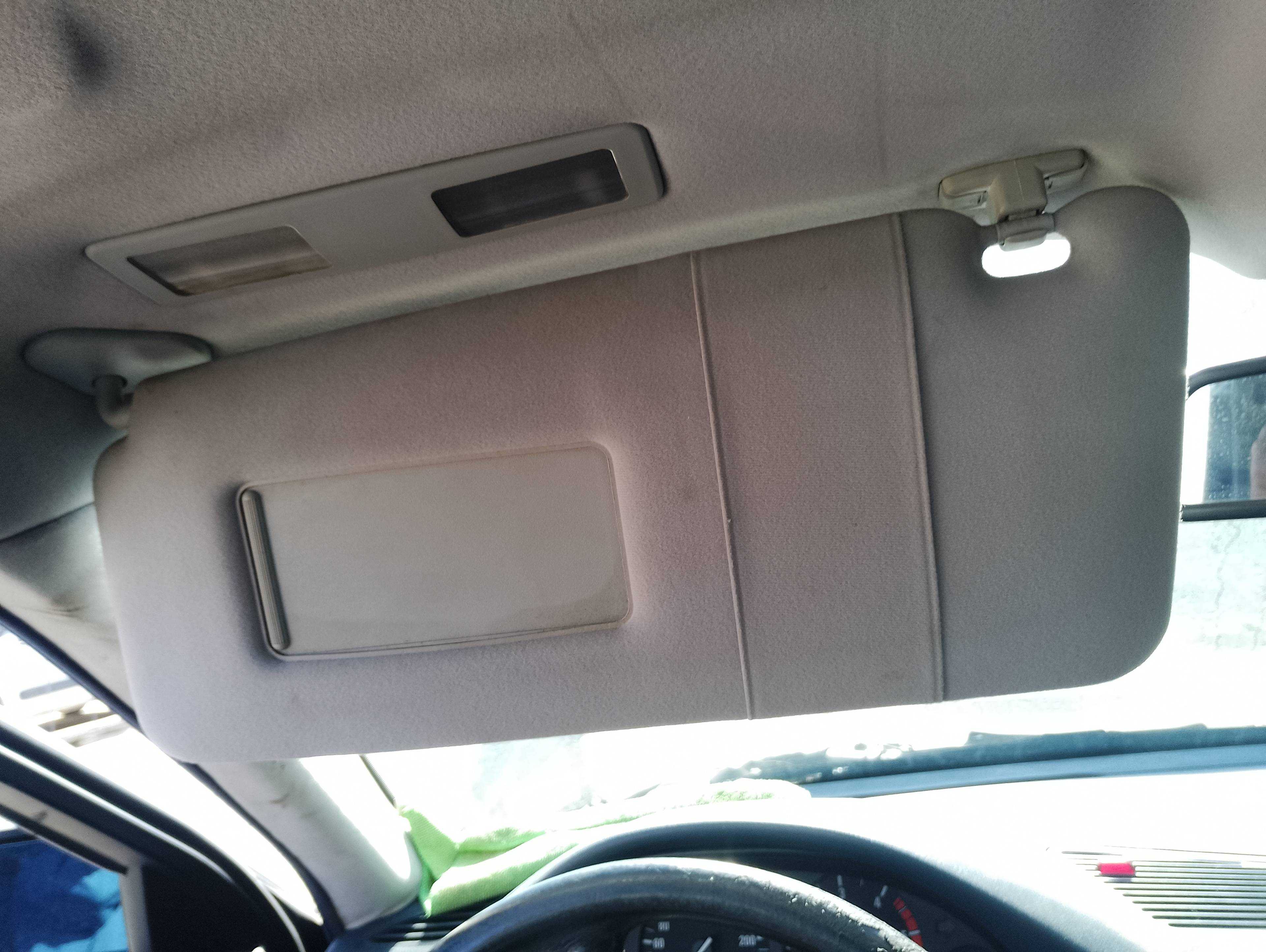 Recambio de parasol izquierdo para bmw serie 7 (e38) referencia OEM IAM   