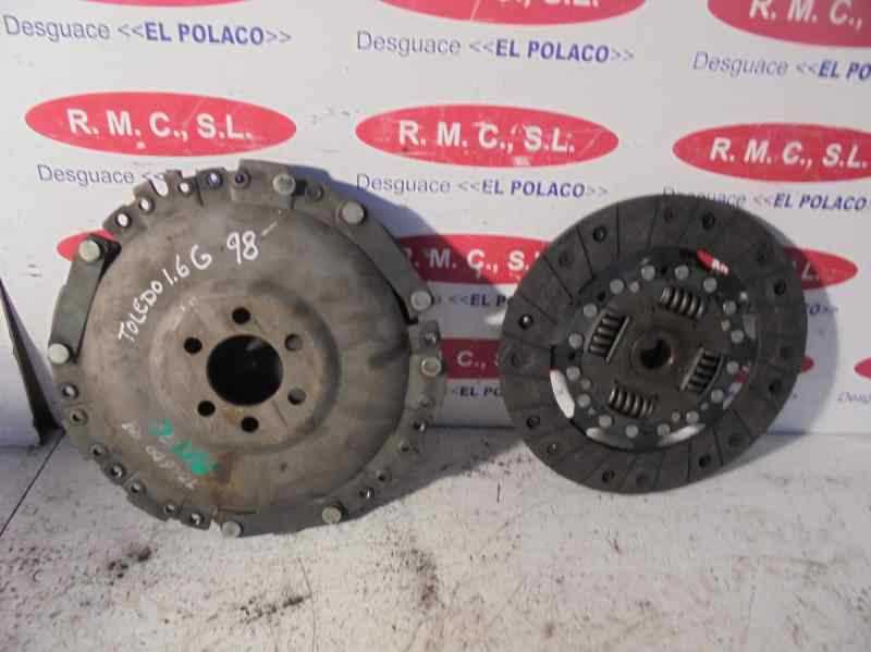 Recambio de kit embrague para seat toledo (1l) 1.6 referencia OEM IAM   