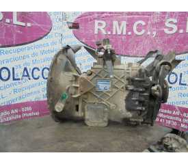 Recambio de caja cambios para nissan eco - t 135.75/100 kw 4.0 diesel referencia OEM IAM S542 B440D 1307050106 32010-D8901