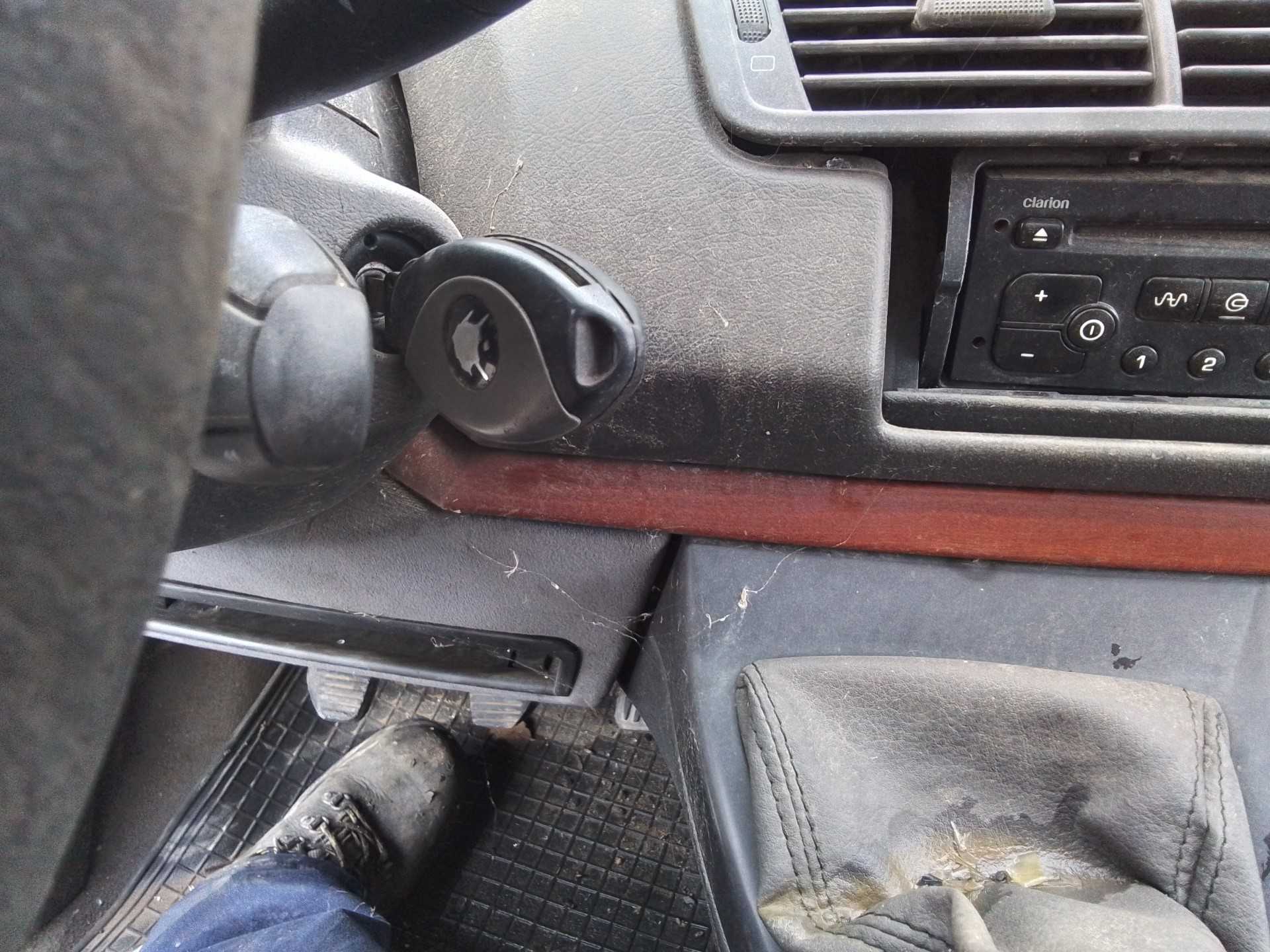 Recambio de conmutador de arranque para citroën c8 2.0 hdi x referencia OEM IAM   