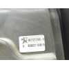 Recambio de elevalunas delantero izquierdo para opel combo furgoneta/monovolumen (k9) 1.5 d referencia OEM IAM 9840175680 981721