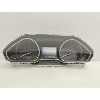 Recambio de cuadro instrumentos para peugeot 2008 (--.2013) allure referencia OEM IAM 983286548000  