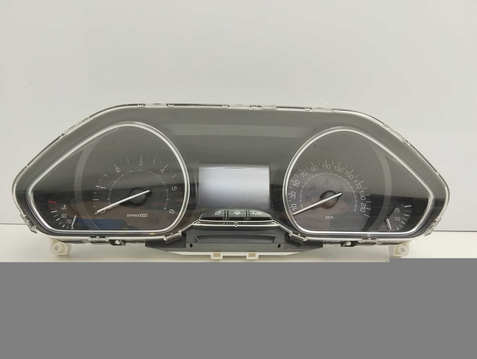 Recambio de cuadro instrumentos para peugeot 2008 (--.2013) allure referencia OEM IAM 983286548000  