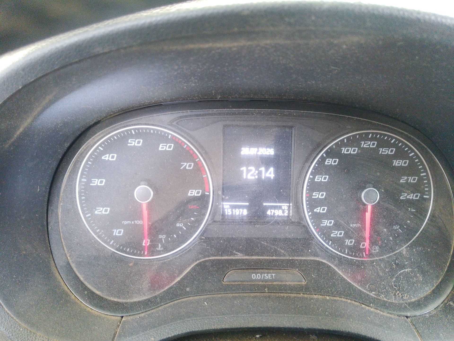 Recambio de cuadro instrumentos para seat ibiza iv (6j5, 6p1) 1.0 referencia OEM IAM   