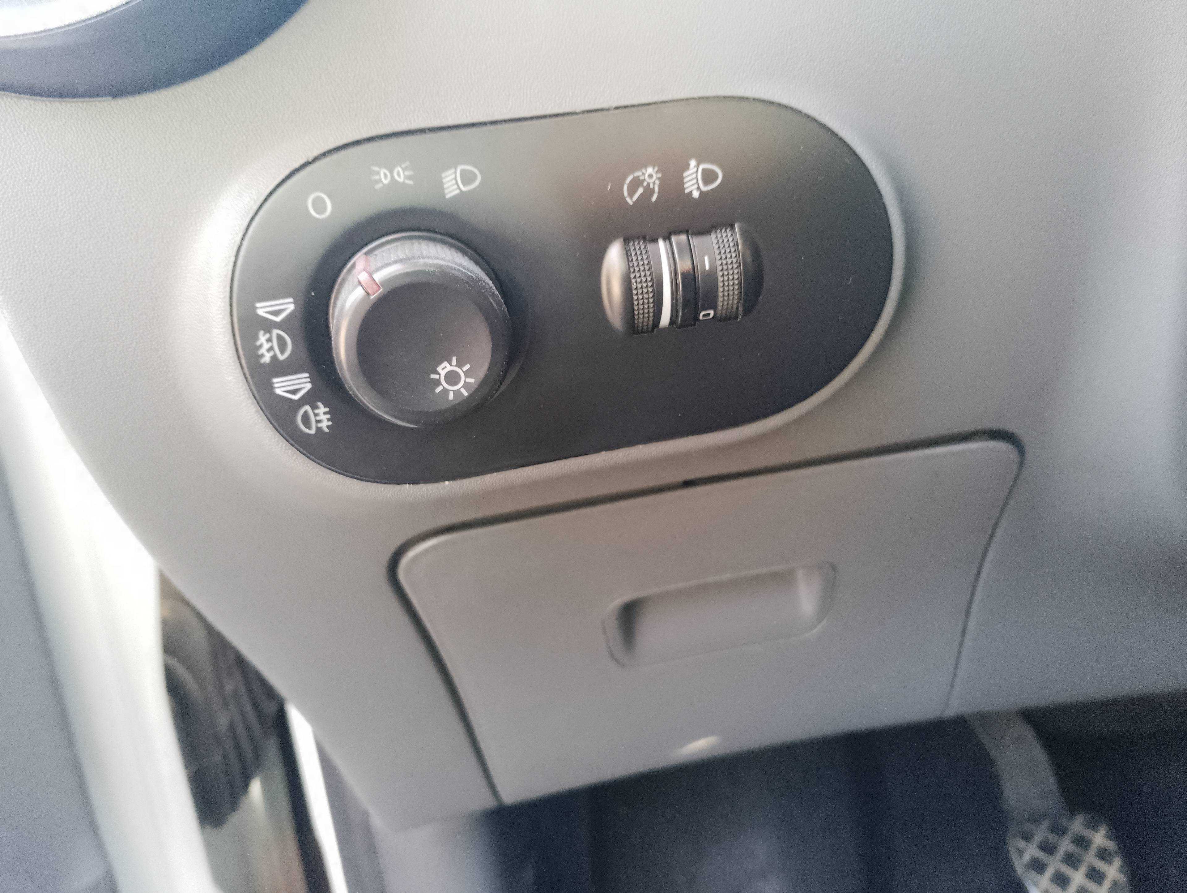 Recambio de mando luces para seat ibiza (6l1) fresh referencia OEM IAM 6L1941531AF  
