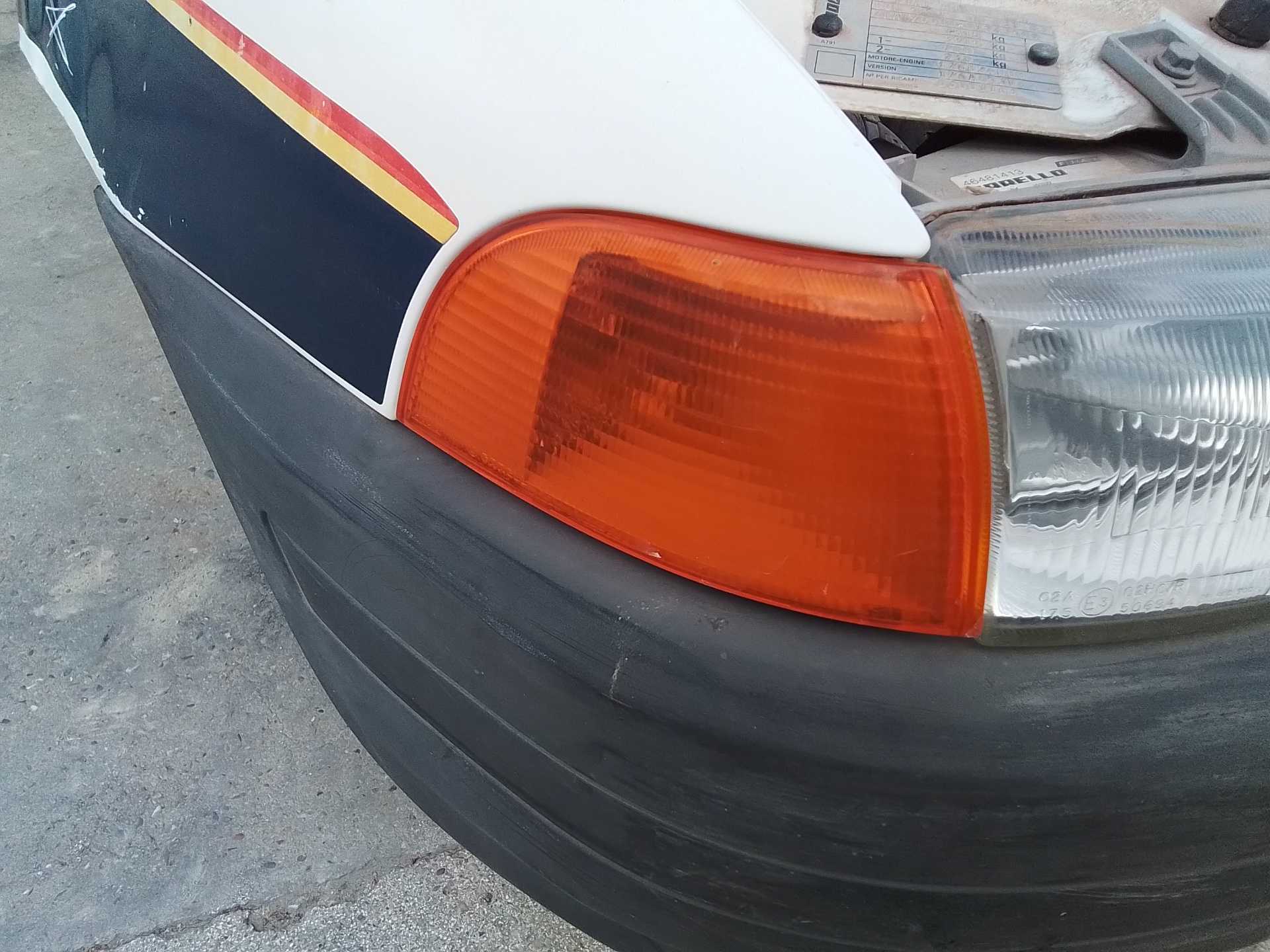 Recambio de piloto delantero derecho para fiat punto berlina (176) referencia OEM IAM   