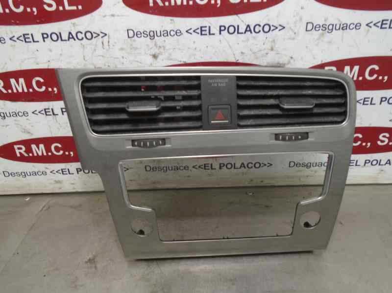 Recambio de aireador central para volkswagen golf vii lim. (5g1) 1.6 tdi dpf referencia OEM IAM   