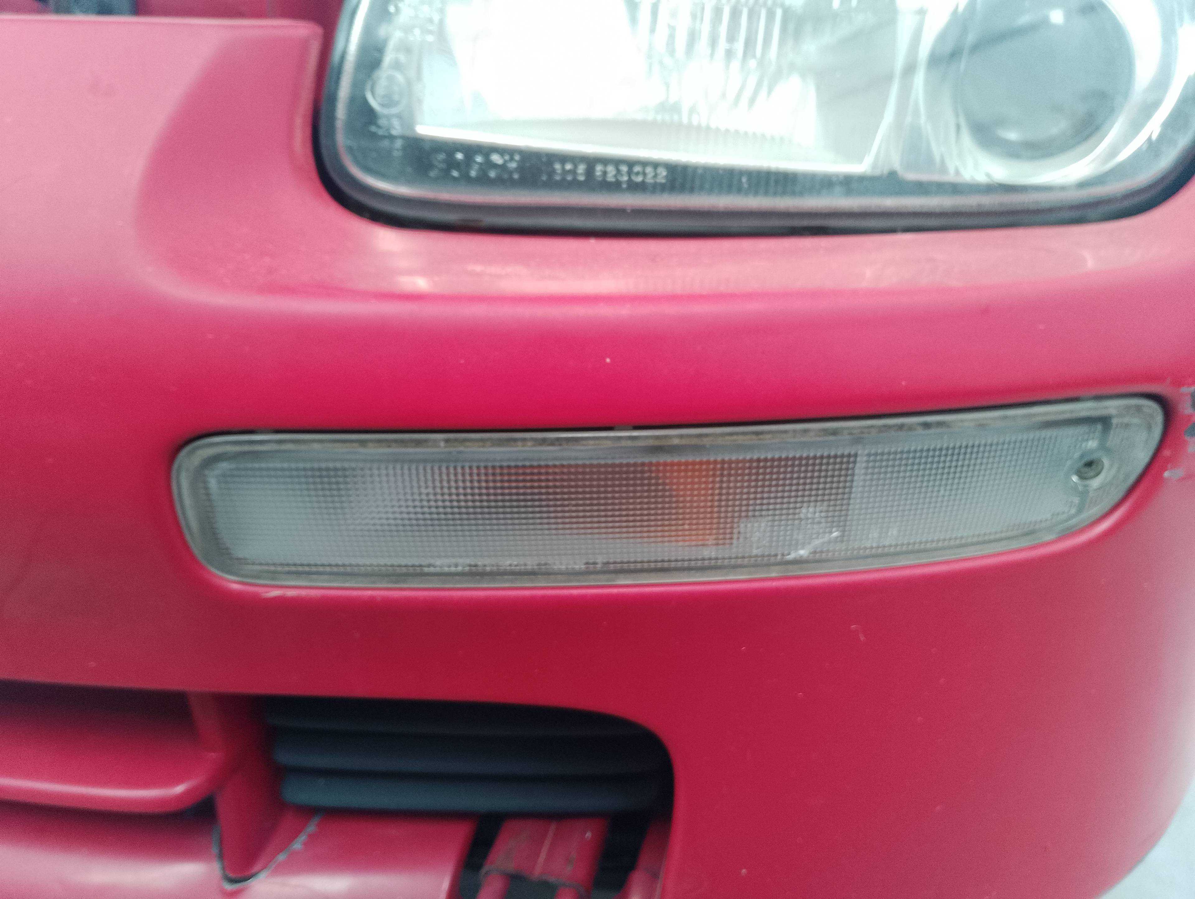 Recambio de piloto delantero izquierdo para mazda 323 berlina c/f/s (ba) 1.5 c referencia OEM IAM   