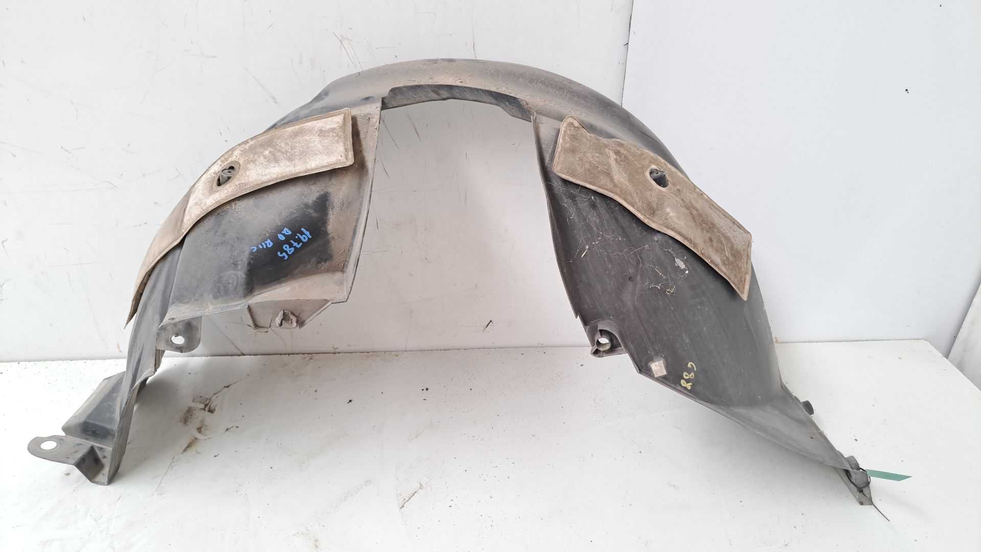 Recambio de paso rueda delantero derecho para dacia lodgy 15th anniversary referencia OEM IAM 638402753r  