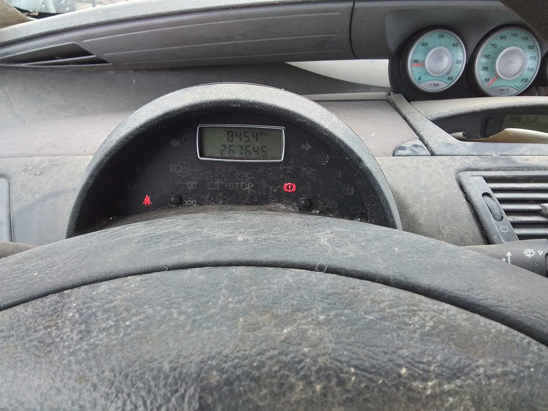 Recambio de cuadro instrumentos para citroën c8 2.0 hdi x referencia OEM IAM   