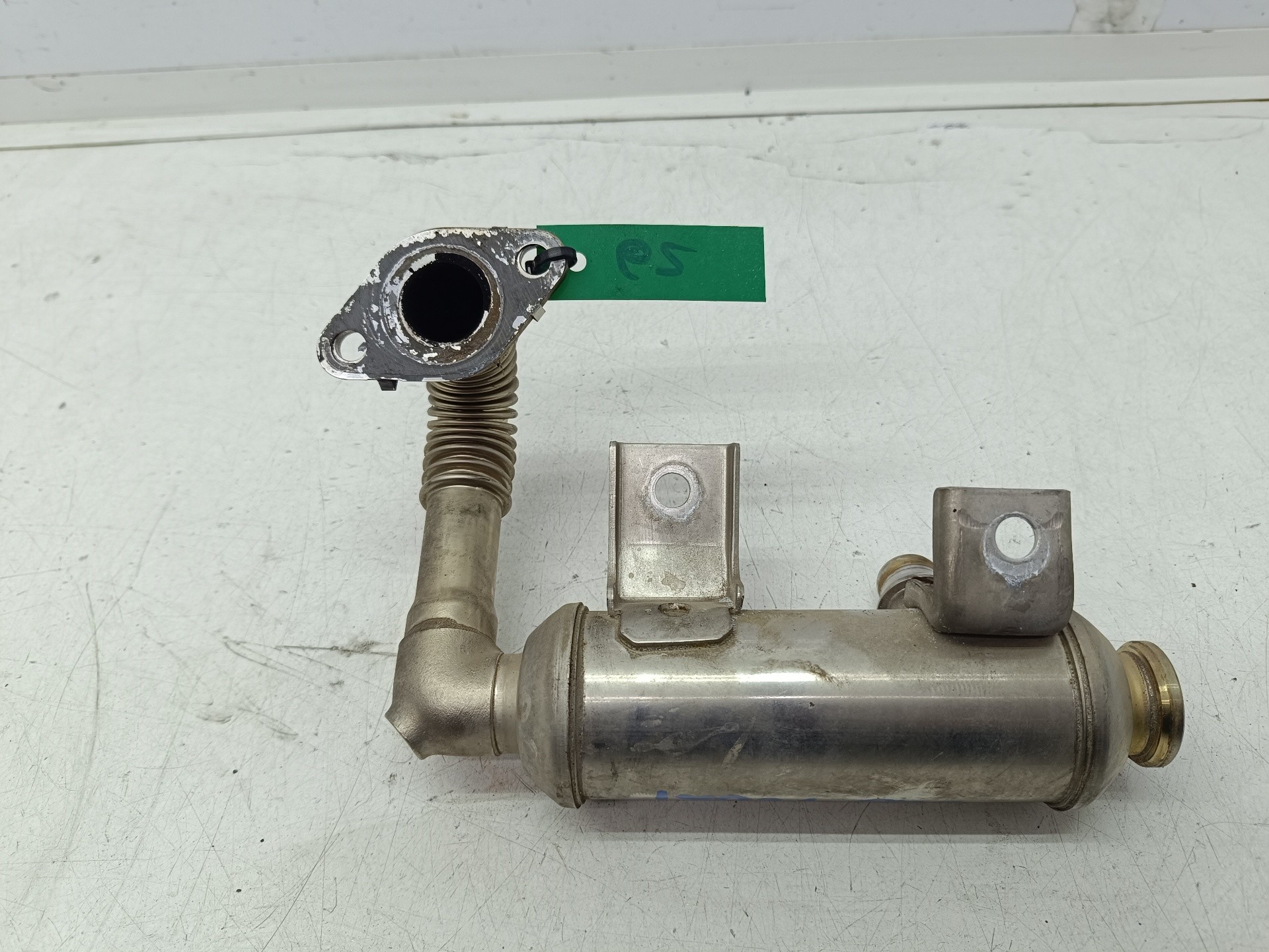 Recambio de enfriador de gases para ford focus c-max (cap) ambiente (d) referencia OEM IAM 4M5Q9F464B1C  