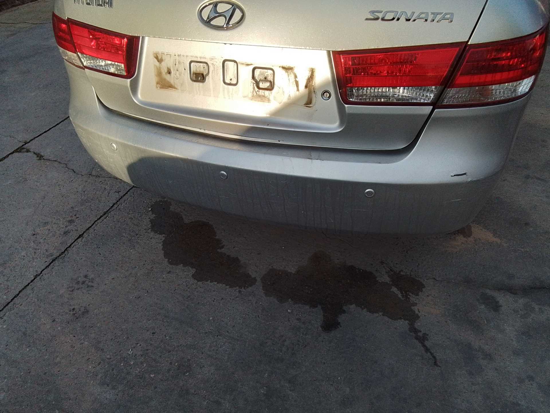 Recambio de paragolpes trasero para hyundai sonata (nf) 2.0 crdi cat referencia OEM IAM   