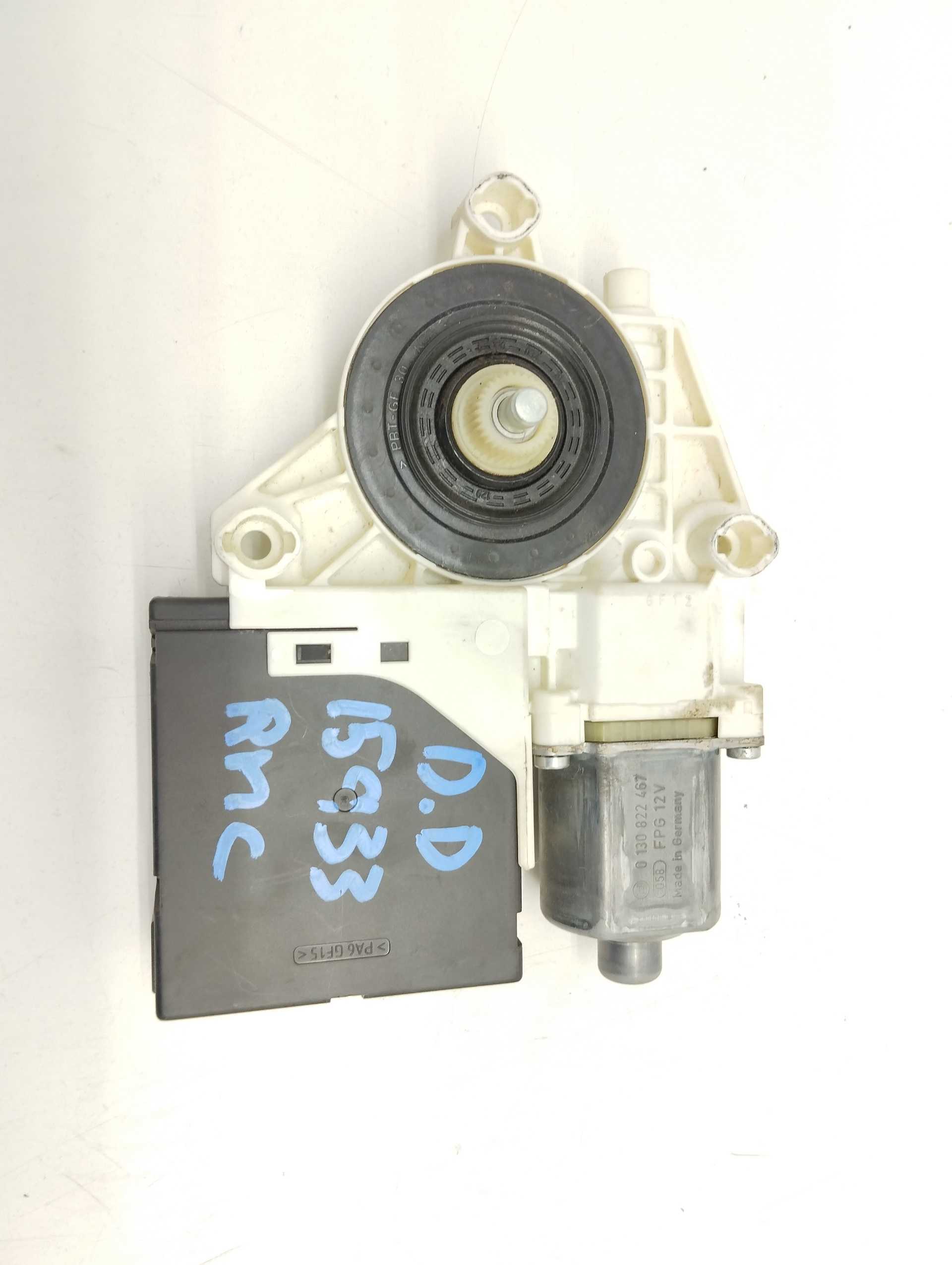 Recambio de motor elevalunas delantero derecho para volkswagen tiguan (5n2) advance bluemotion referencia OEM IAM 5N0959702G 013