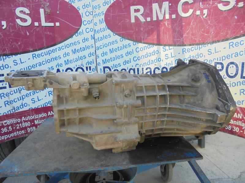 Recambio de caja cambios para hyundai terracan (hp) 2.9 crdi cat referencia OEM IAM 4064538  