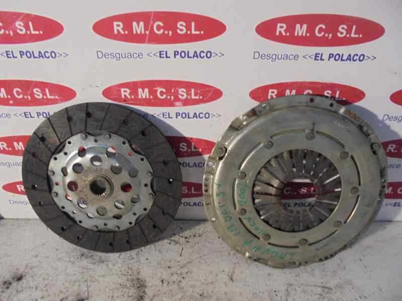 Recambio de kit embrague para renault laguna ii (bg0) 1.9 dci diesel fap cat referencia OEM IAM   