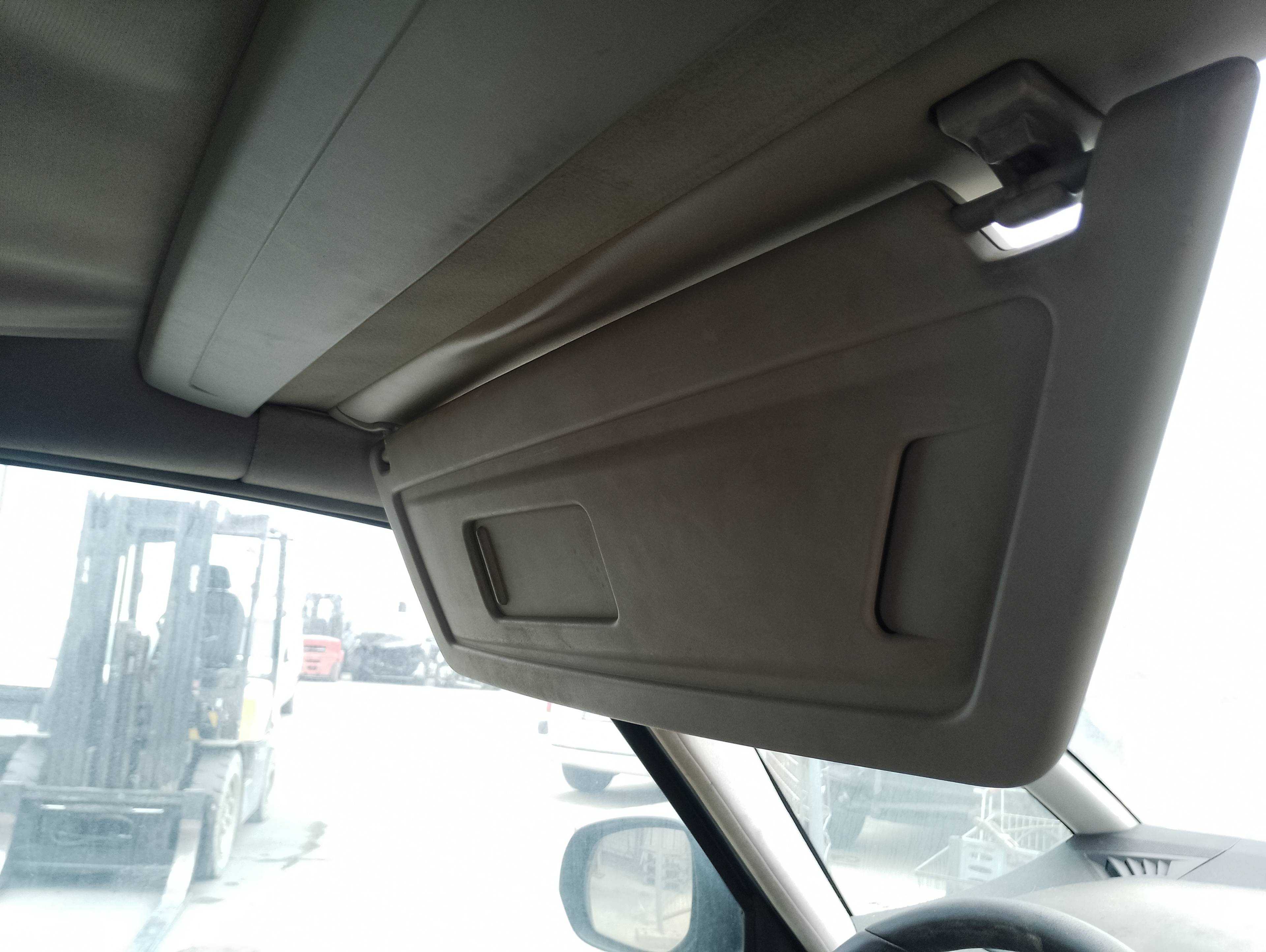 Recambio de parasol izquierdo para citroën c4 picasso referencia OEM IAM   
