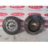 Recambio de kit embrague para renault laguna ii (bg0) 1.9 dci diesel fap cat referencia OEM IAM   