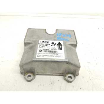 Recambio de centralita airbag para opel astra h ber. 1.7 16v cdti referencia OEM IAM 13251081 405678A1 