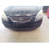 Recambio de paragolpes delantero para kia rio ii sedán (jb) 1.4 16v referencia OEM IAM 865111G000  