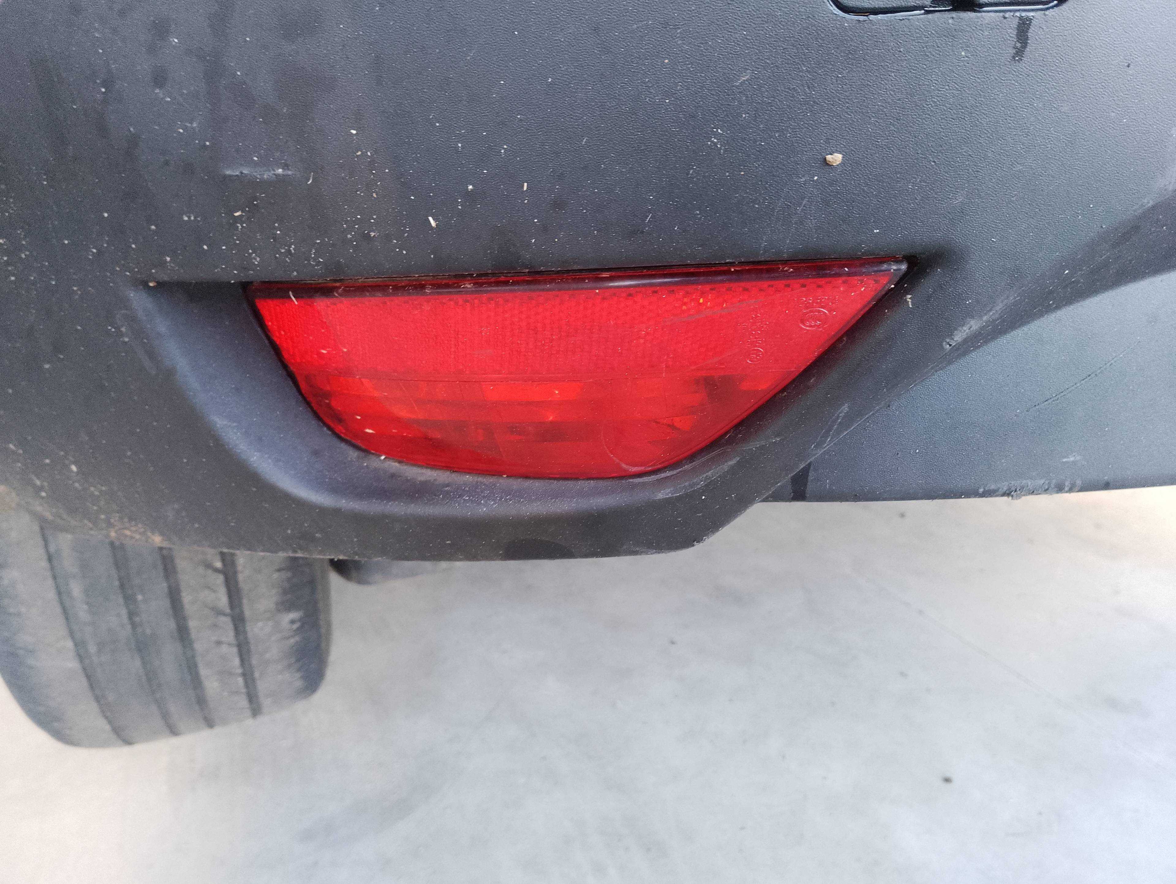 Recambio de faro antiniebla trasero izquierdo para renault scenic iii authentique referencia OEM IAM   