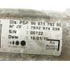 Recambio de cremallera direccion para citroën c5 berlina business referencia OEM IAM 9687179280 7832974239 