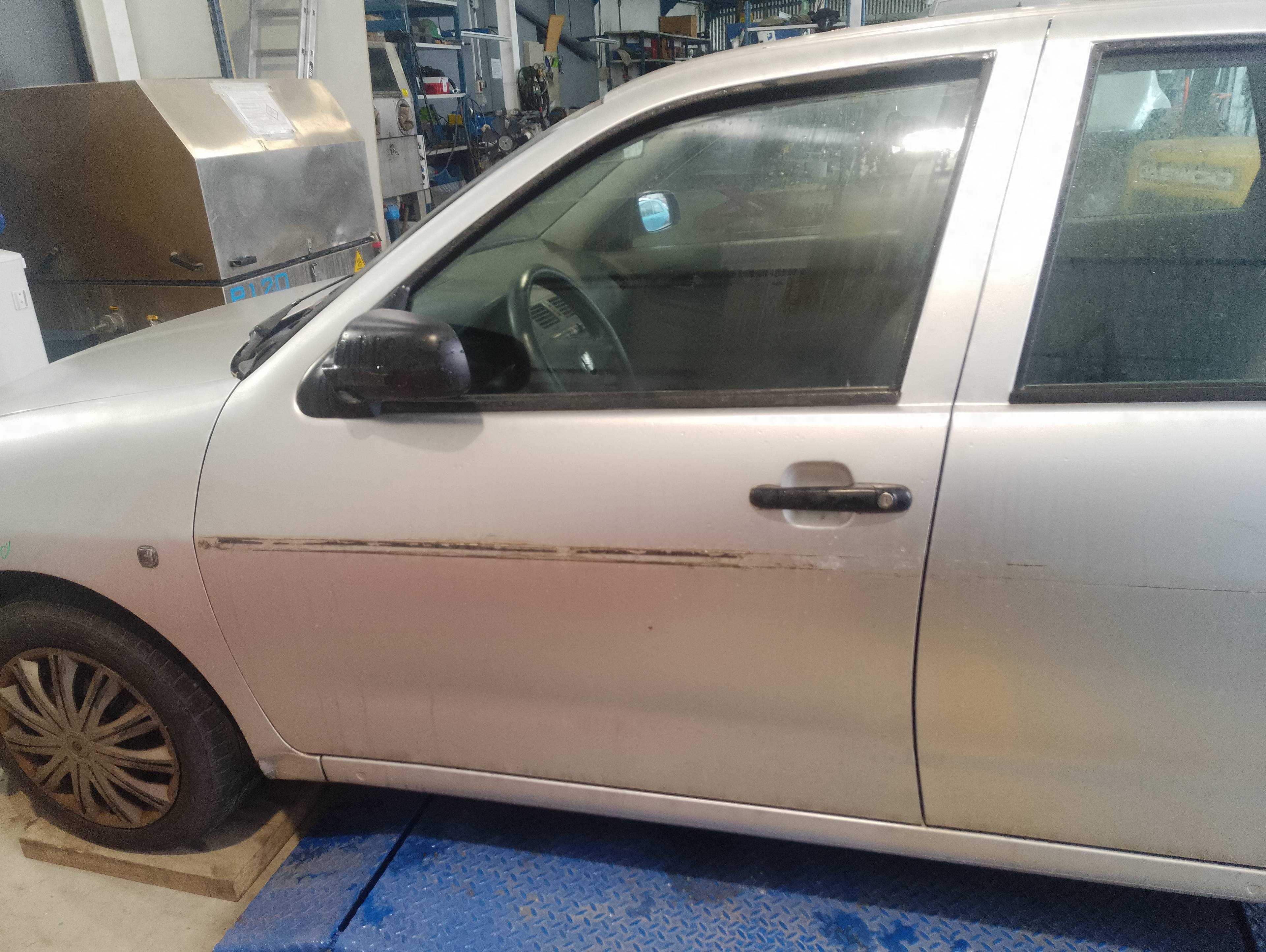 Recambio de puerta delantera izquierda para seat cordoba berlina (6k2) sport referencia OEM IAM   