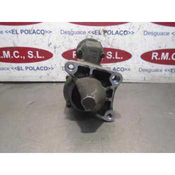 Recambio de motores de arranque para renault megane ii berlina 5p 1.6 16v referencia OEM IAM   