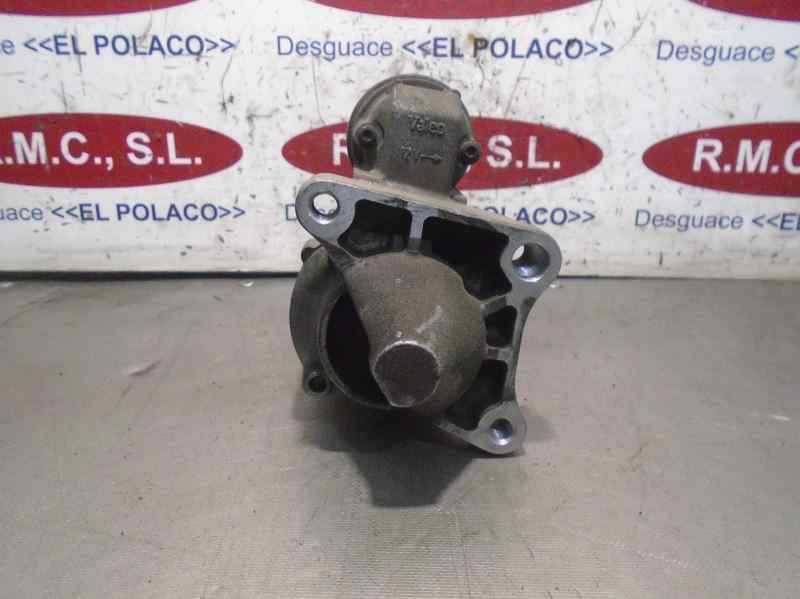 Recambio de motores de arranque para renault megane ii berlina 5p 1.6 16v referencia OEM IAM   