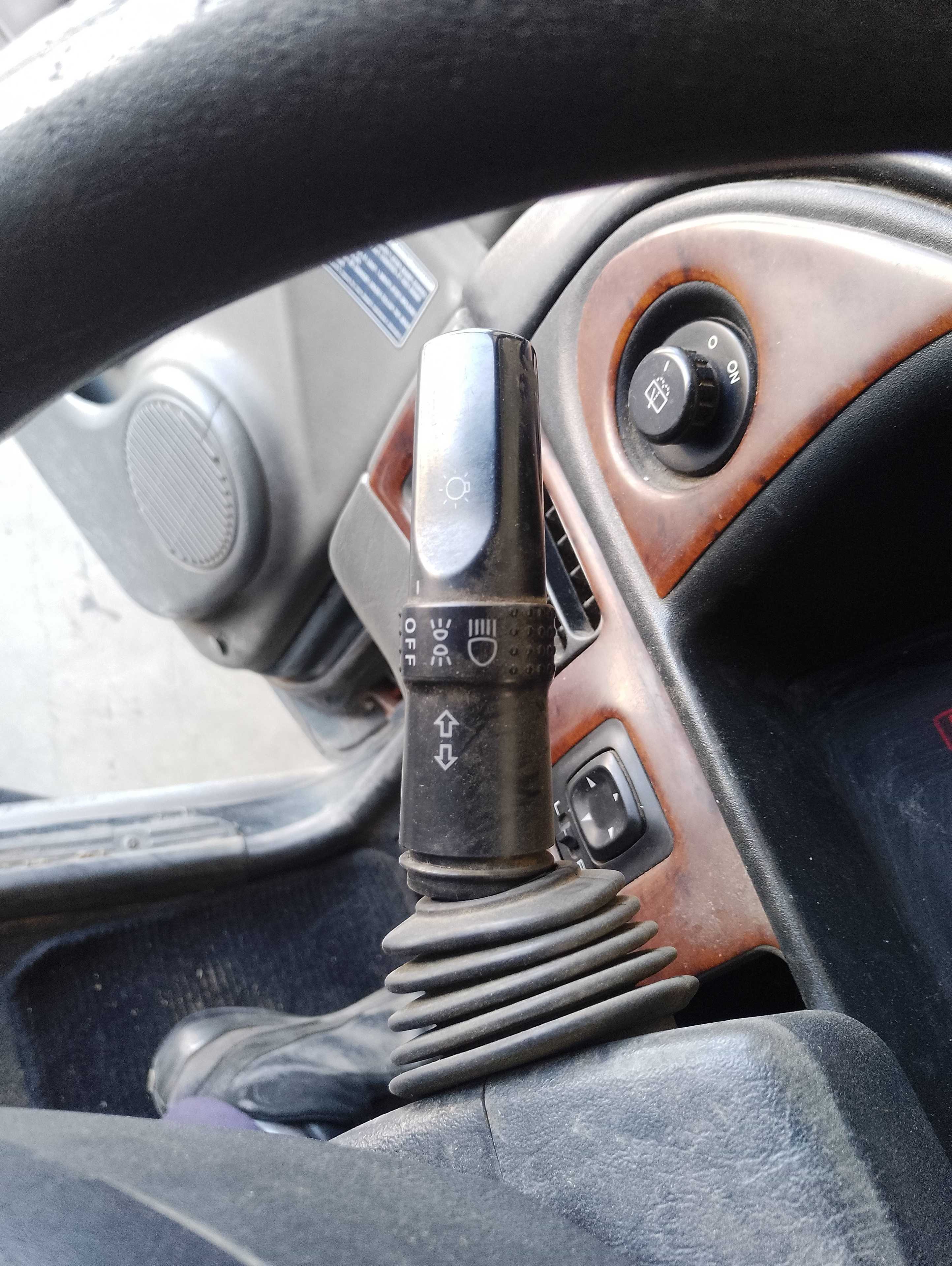 Recambio de mando luces para ssangyong musso 4x4 wagon referencia OEM IAM   