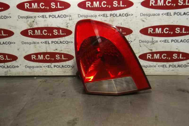 Recambio de piloto trasero derecho para hyundai getz (tb) 1.5 crdi cat referencia OEM IAM   