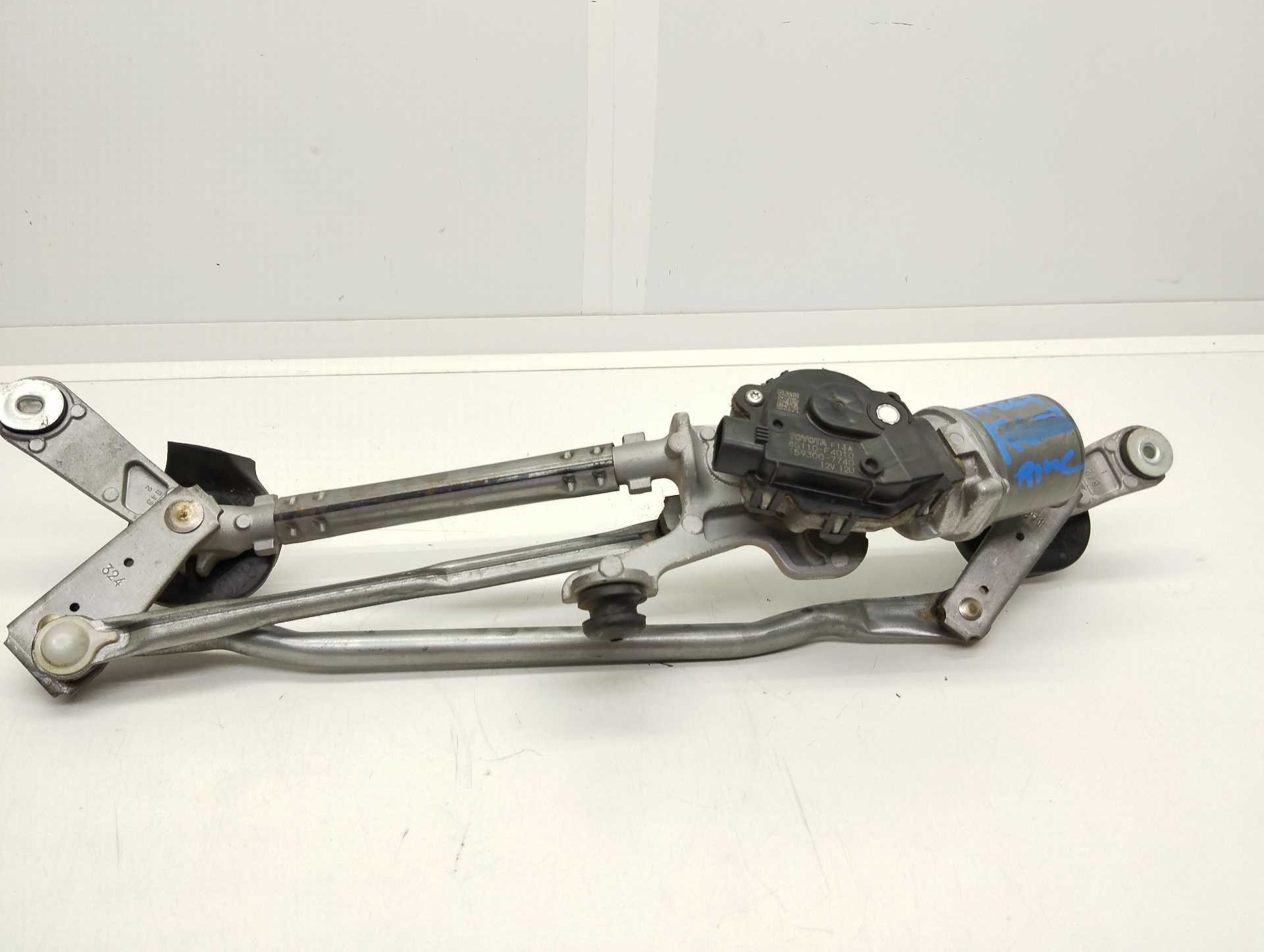 Recambio de motor limpia delantero para toyota c-hr hybrid active referencia OEM IAM 85110F4010 1593007740 