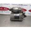 Recambio de motores de arranque para renault megane ii berlina 5p 1.6 16v referencia OEM IAM   