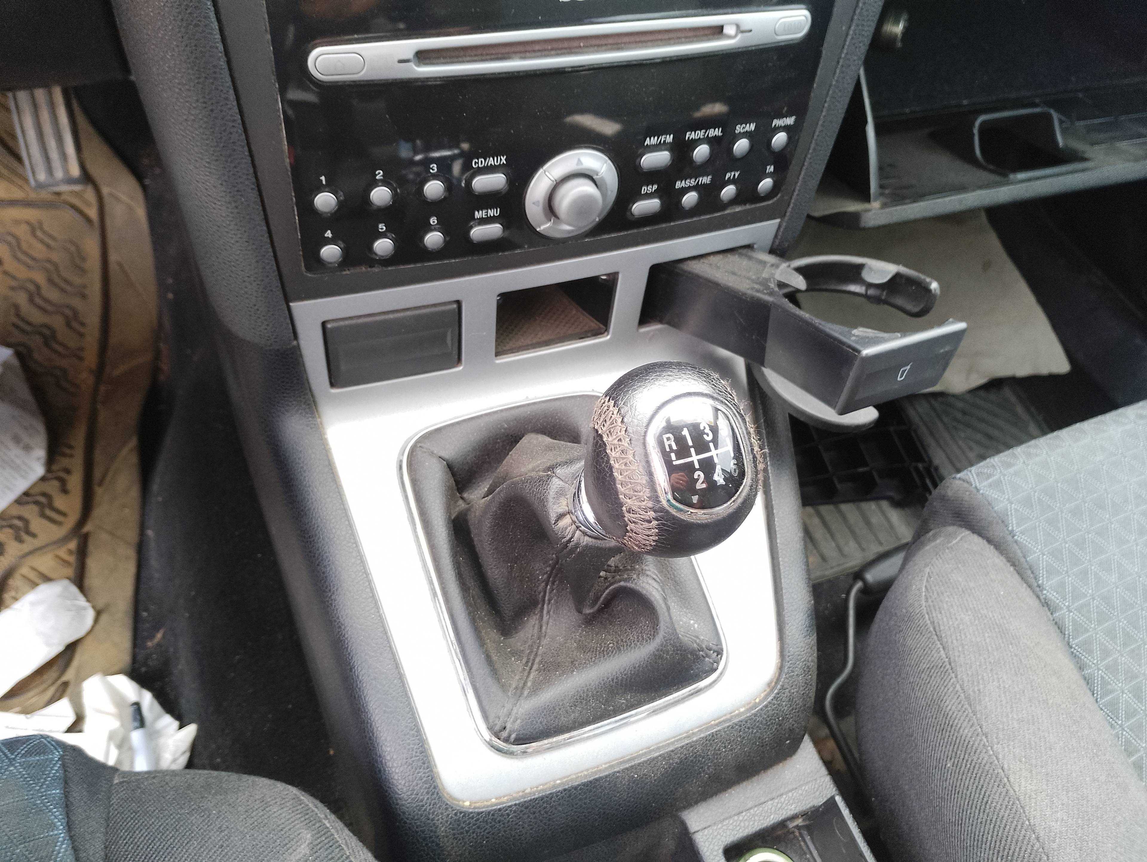 Recambio de palanca cambio para ford mondeo berlina (ge) ambiente referencia OEM IAM   