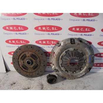 Recambio de kit embrague para mitsubishi l 200 (k6/7) 2500 td american sport (4-ptas.) referencia OEM IAM   