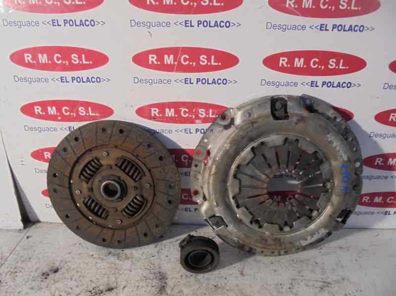 Recambio de kit embrague para mitsubishi l 200 (k6/7) 2500 td american sport (4-ptas.) referencia OEM IAM   