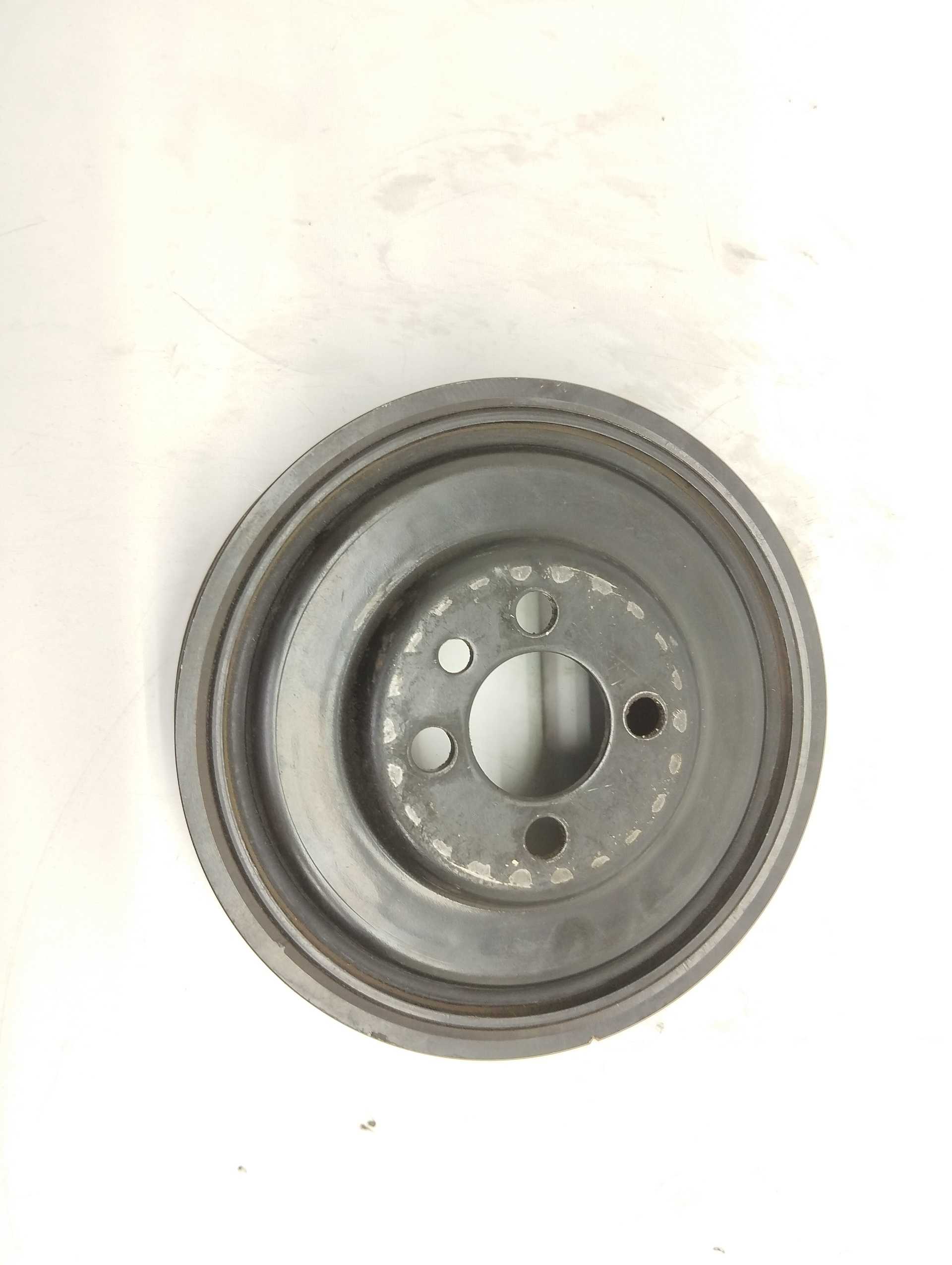 Recambio de polea cigueñal para seat leon (5f1) fr referencia OEM IAM  04L105243 