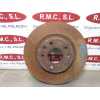 Recambio de disco freno delantero izquierdo para nissan qashqai (j11) 360 referencia OEM IAM   