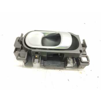 Recambio de maneta interior trasera izquierda para citroën c4 cactus 1.6 blue-hdi fap referencia OEM IAM 98012886VV  