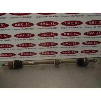 Recambio de transmision delantera derecha para kia soul 1.6 cat referencia OEM IAM   