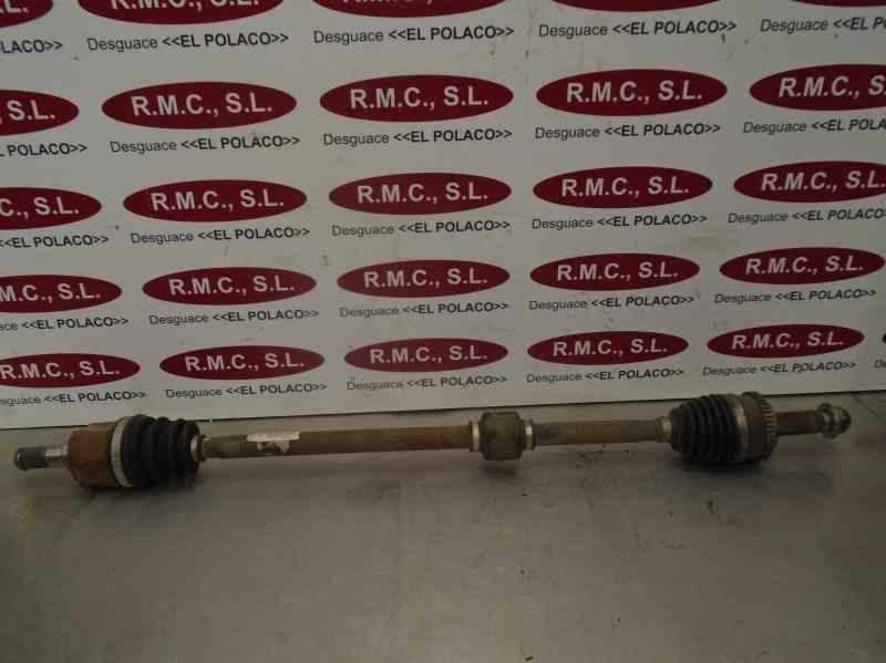 Recambio de transmision delantera derecha para kia soul 1.6 cat referencia OEM IAM   