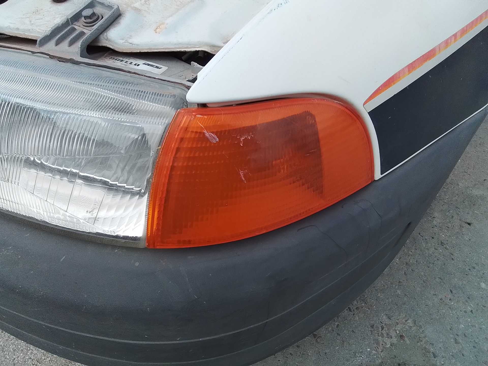 Recambio de piloto delantero izquierdo para fiat punto berlina (176) referencia OEM IAM   