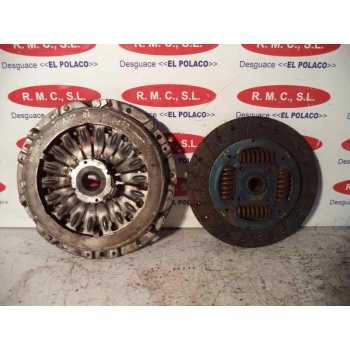 Recambio de kit embrague para mitsubishi montero sport (k90) 2.5 td cat referencia OEM IAM   
