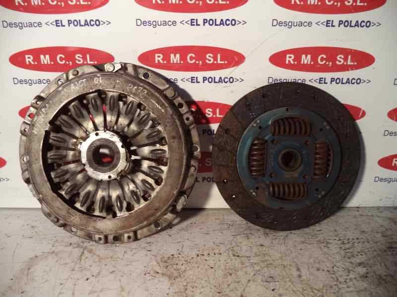 Recambio de kit embrague para mitsubishi montero sport (k90) 2.5 td cat referencia OEM IAM   
