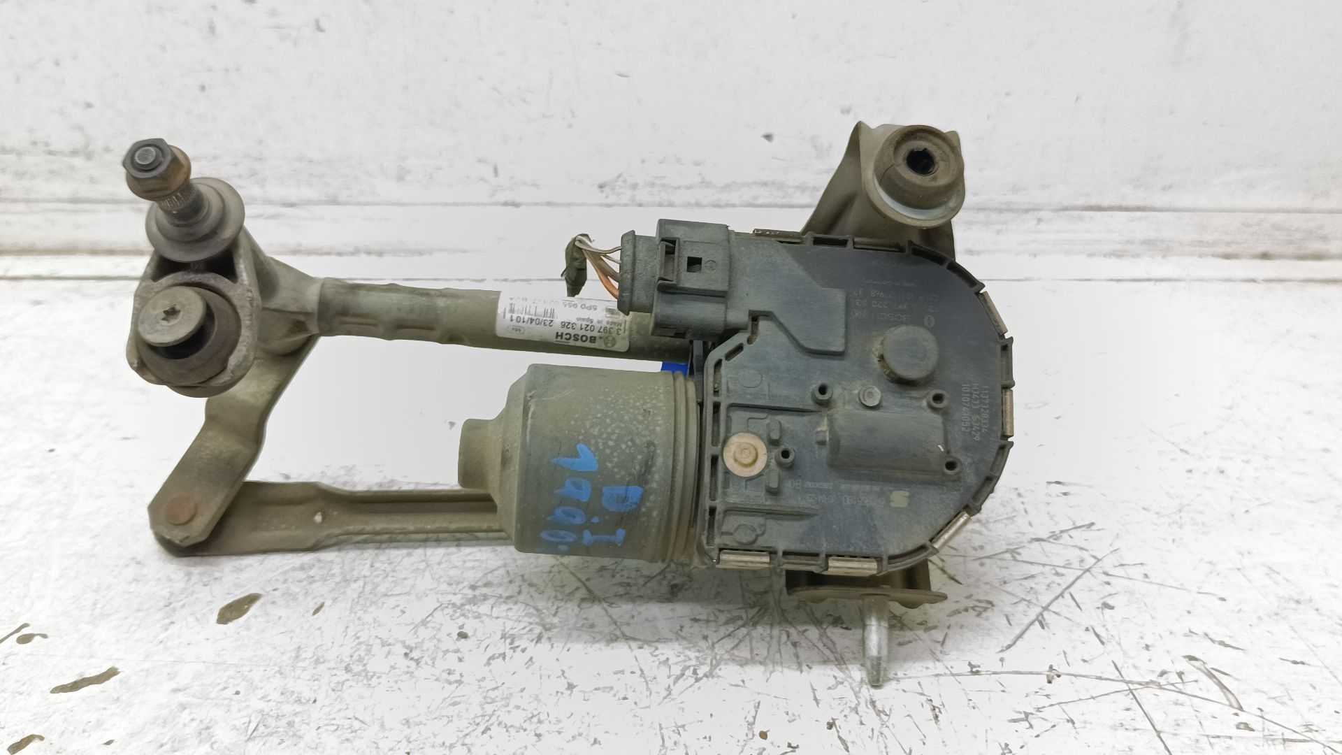 Recambio de motor limpia delantero para seat altea xl (5p5) reference ecomotive referencia OEM IAM 5P0955023G 3397021326 