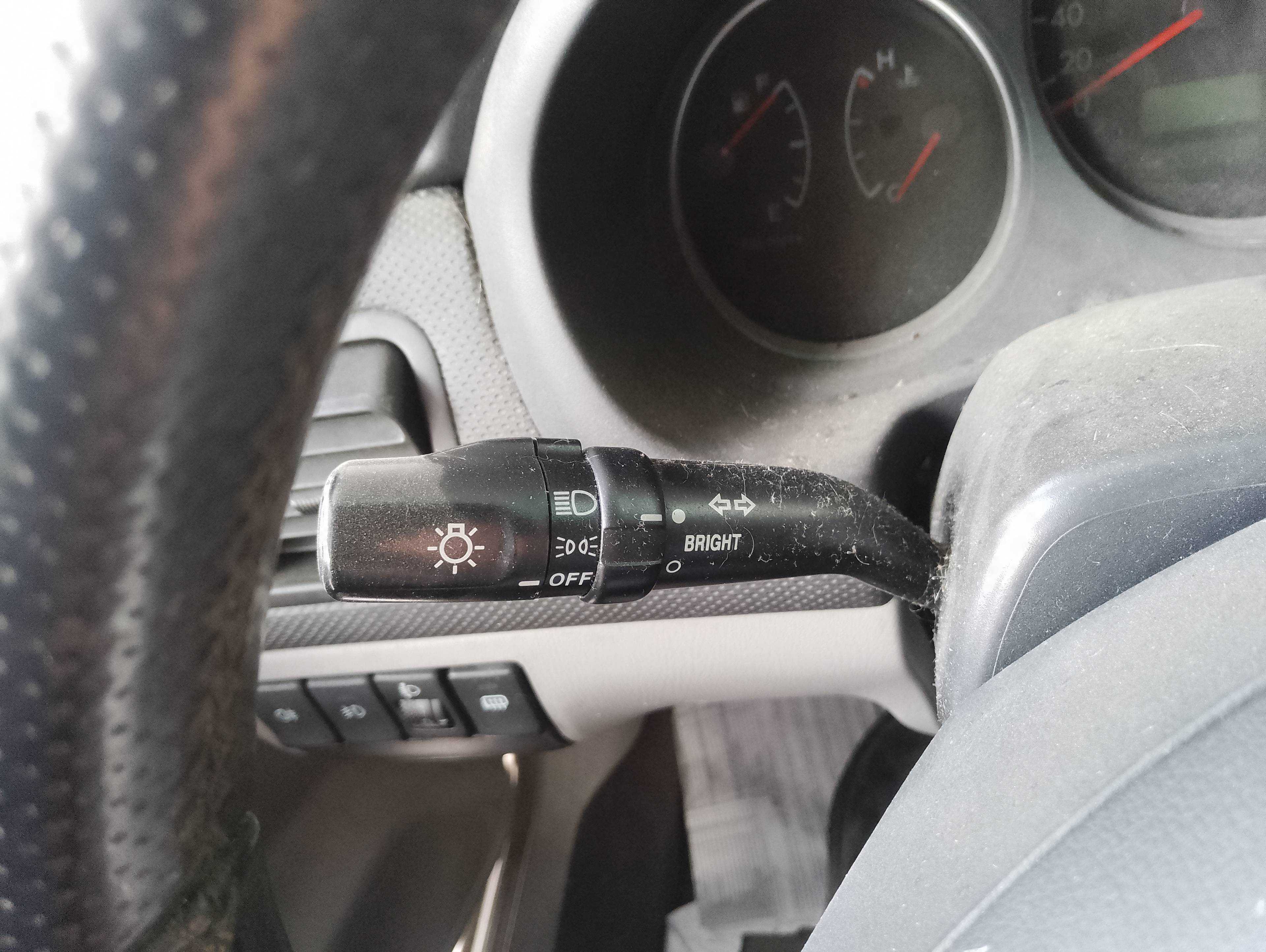 Recambio de mando intermitentes para subaru forester s11 (sg) 2.0 referencia OEM IAM   