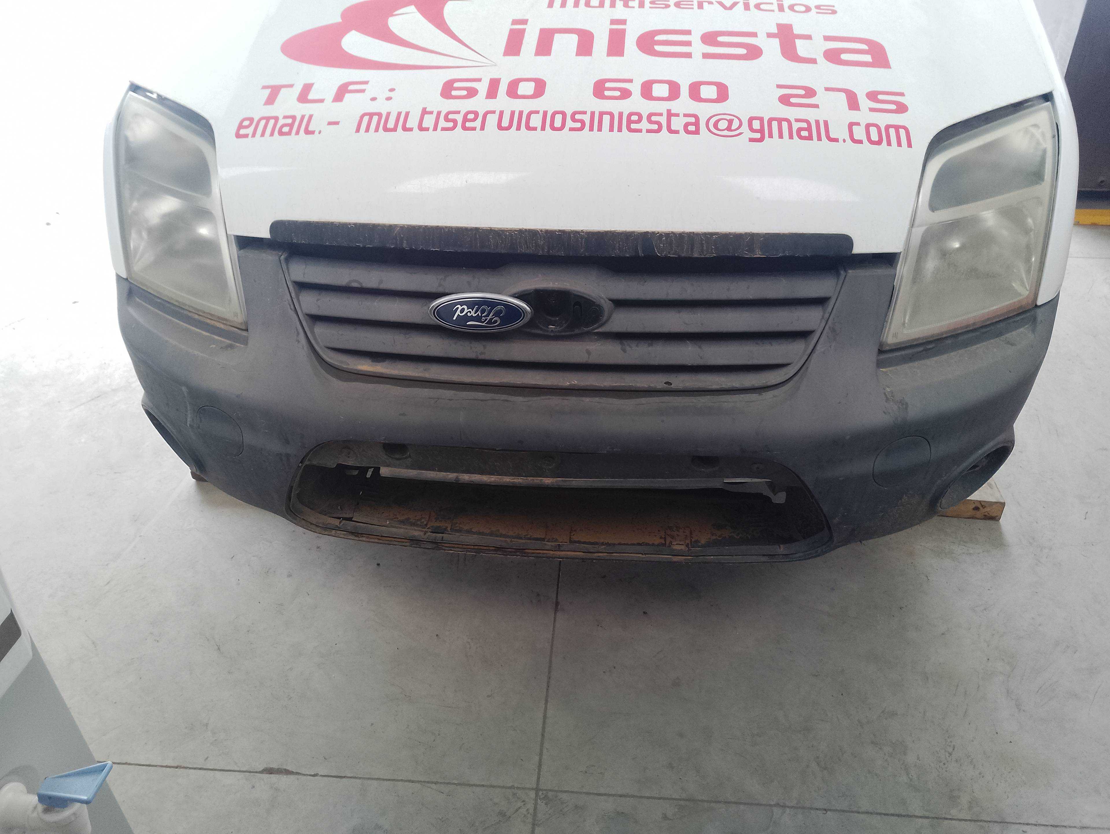 Recambio de paragolpes delantero para ford tourneo connect (tc7) kombi corta (2009) referencia OEM IAM   