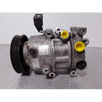 Recambio de compresor aire acondicionado para kia carens ( ) basic referencia OEM IAM FD46XG HANON R134A