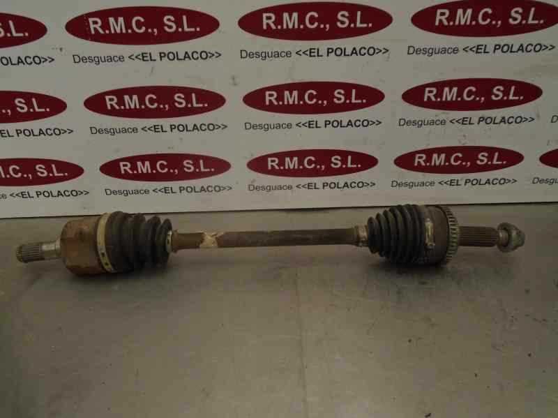Recambio de transmision delantera izquierda para kia soul 1.6 cat referencia OEM IAM   