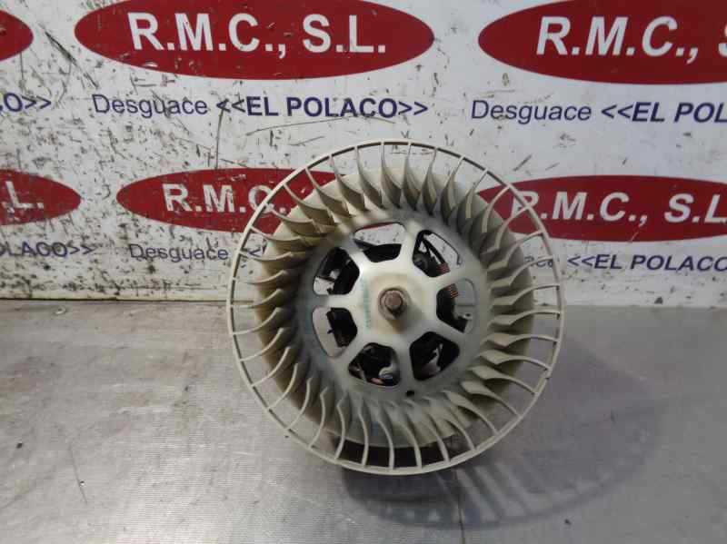 Recambio de ventilador calefaccion para mercedes-benz clase a (w168) referencia OEM IAM   
